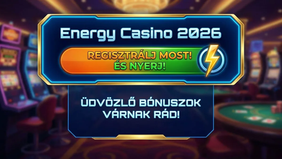 Regisztráció bónusszal