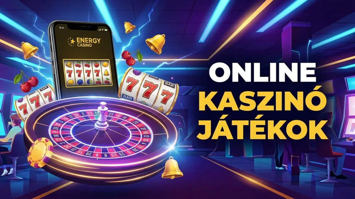 Kaszinójátékok